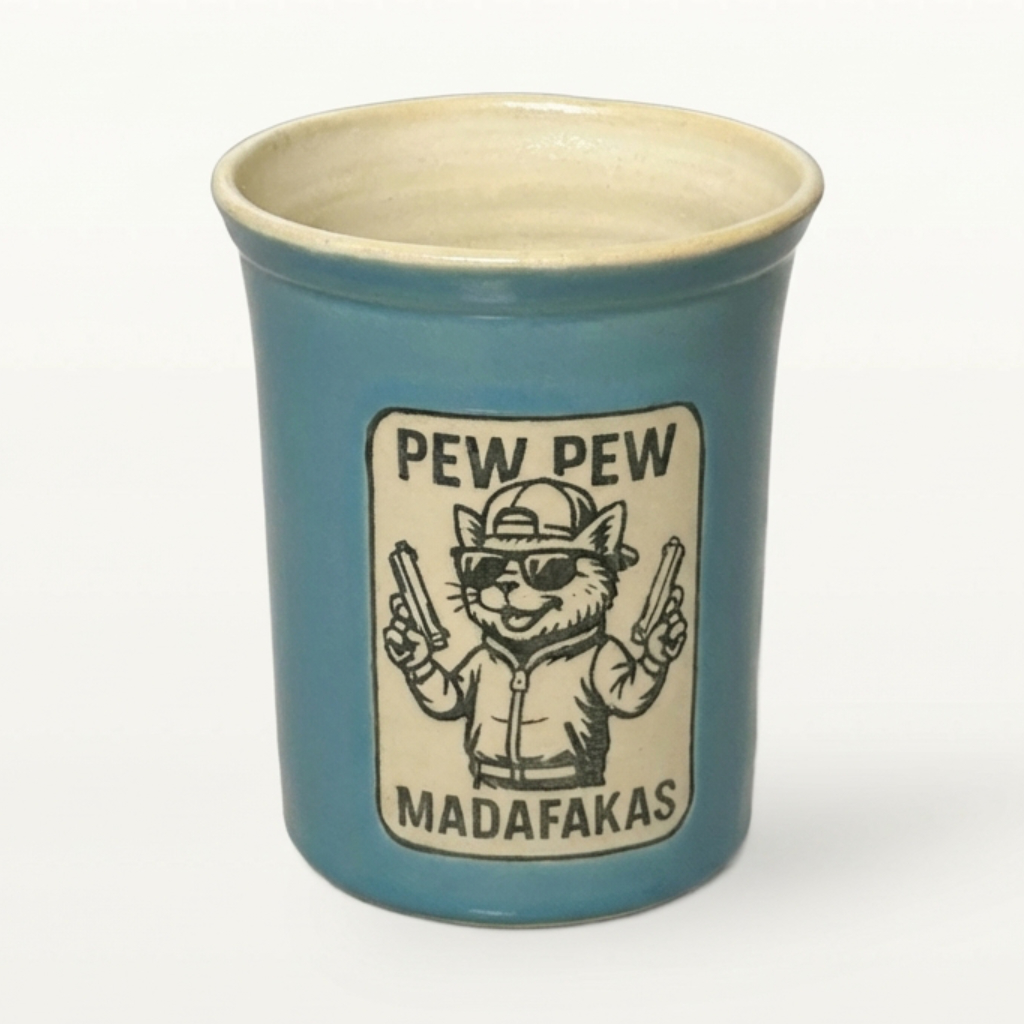 Pew Pew Madafakas Knarre