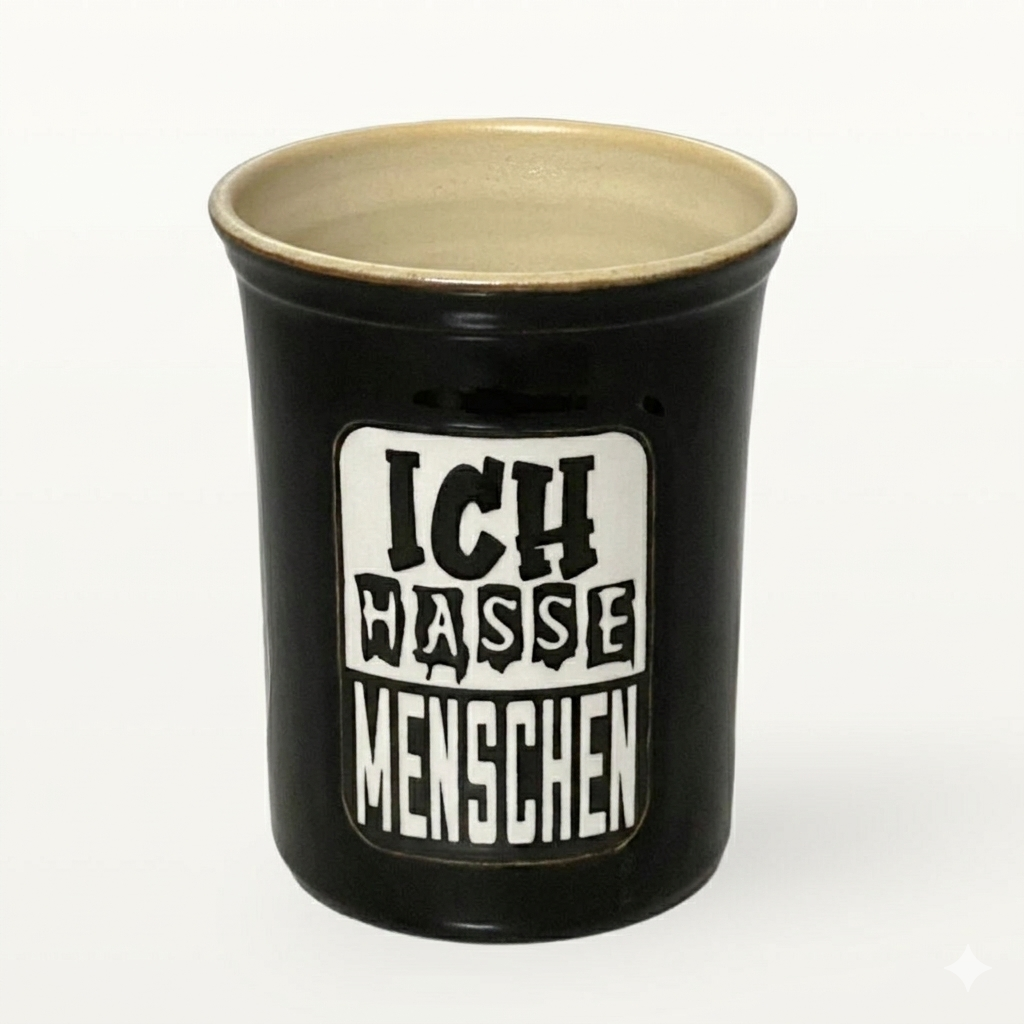 Ich Hasse Menschen