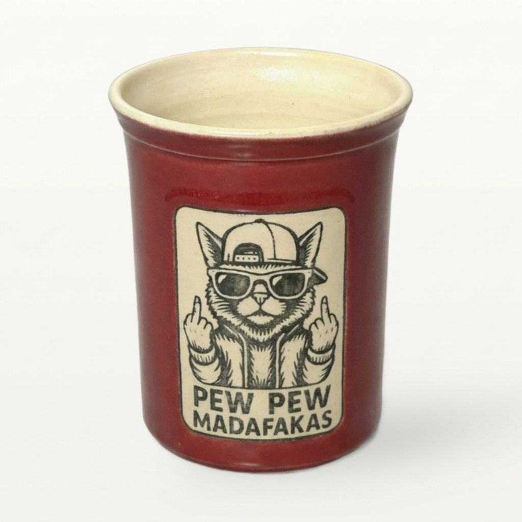 Pew Pew Madafakas Finger