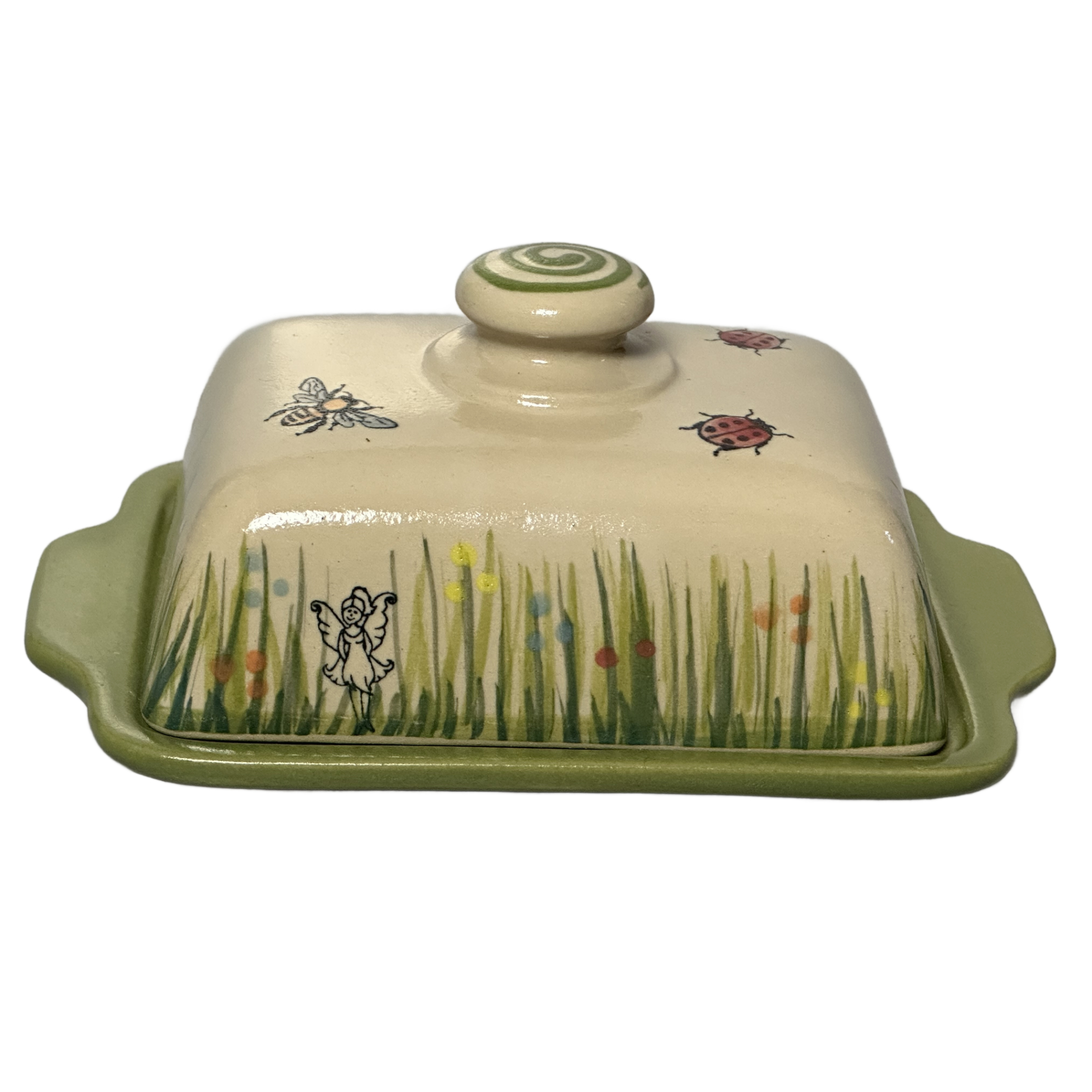 Butterdose Sommerwiese